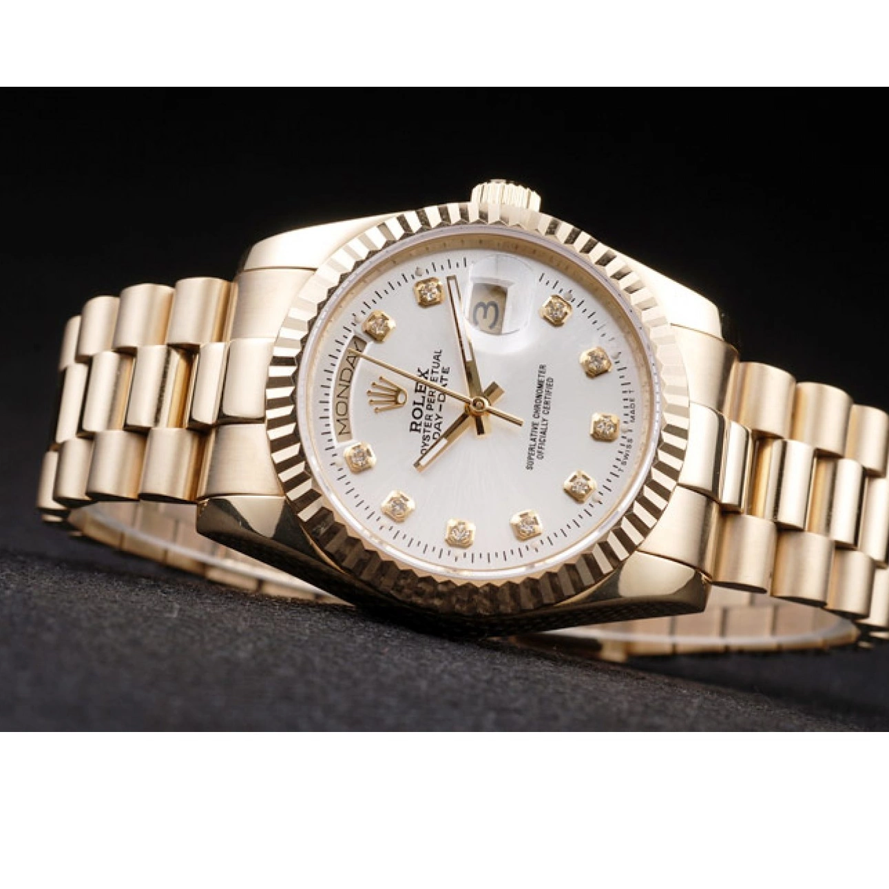 Good Copy Rolex Watches Mechanism-srl72 Swiss Day-Date Rolex 0730